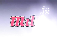 Девушка в белом халате на работе занимается сексом с любовником