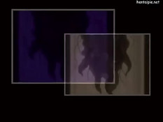 Девушка в белом халате на работе занимается сексом с любовником