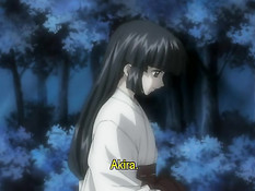 Летней ночью парень раздел хентай девчонку и оттрахал её на полу