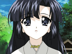 Летней ночью парень раздел хентай девчонку и оттрахал её на полу