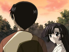 Летней ночью парень раздел хентай девчонку и оттрахал её на полу