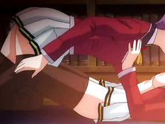 Девка вылизала соски и киску, а потом трахнула подругу страпоном