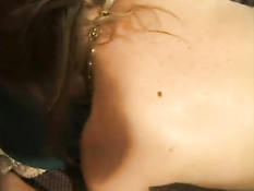 Старая жена умеет отсасывать член и любит, когда её трахают раком