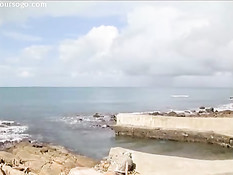 Сборник эротических клипов с симпатичными азиатскими девушками