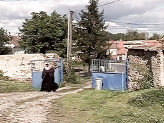 Немецкую порно актрису Vivian Schmitt удовлетворяют двое мужчин