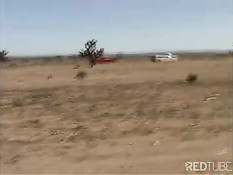 Сисястые девушки приехали за город на машинах чтобы потрахаться