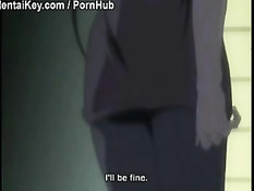 Девчонка мастурбировала на кровати, а мальчик пришёл и оттрахал