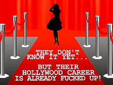 Русская брюнетка на порно кастинге занимается сексом на кушетке