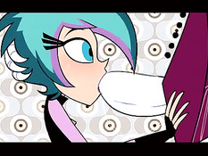 The Modifuckrs мультик порно пародия с Lacey Shadows и Agent Xero