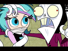 The Modifuckrs мультик порно пародия с Lacey Shadows и Agent Xero