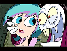 The Modifuckrs мультик порно пародия с Lacey Shadows и Agent Xero