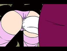 The Modifuckrs мультик порно пародия с Lacey Shadows и Agent Xero