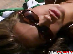 Pussies getting licked 2