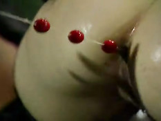 Lesbians on the tennis court