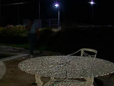 Lesbians on the tennis court