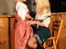 Hot bargirls in action 1