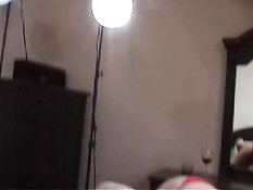 Lesbians playing with icecubes