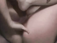 3 Lesbians having a great party 1