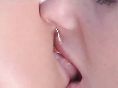 Sexy kissing
