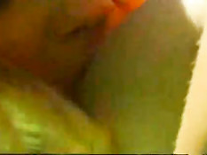 Lesbians in sex action