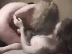 3 lesbians having a great party 3