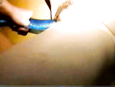 Lesbian orgasm slumber party