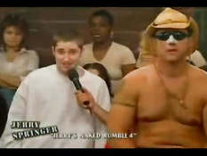 Jenny Springer special show