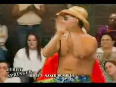 Jenny Springer special show