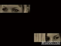 Danny Ashe and Avy Scott in busty action