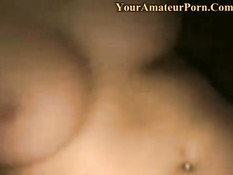 Two young drunk girls caught in action