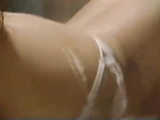 Squirting in the shower