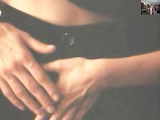 Alyssa Milano and Charlotte Lewis