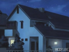 Pretty anime girls having sex