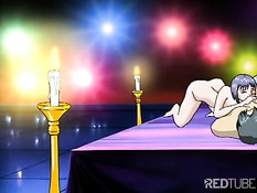 Anime slave girl sex