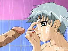 Anime slave girl sex