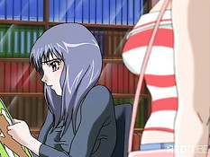 Anime slave girl sex