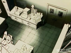 Experiment gone wrong