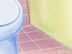 Anime girls getting horny