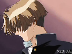 Anime girls getting horny