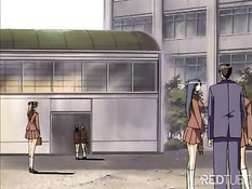 Trainer dominates schoolgirls