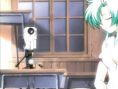 Trainer dominates schoolgirls