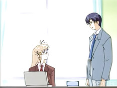 Trainer dominates schoolgirls