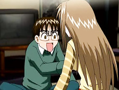 Love Hina episode 1