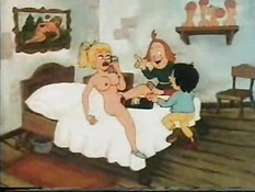 Max and Moritz sex cartoon