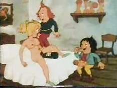 Max and Moritz sex cartoon