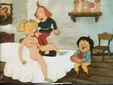 Max and Moritz sex cartoon