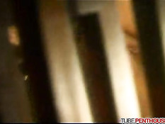 Threesome with hot pussies