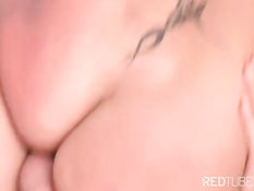 Rasta girl used by two men