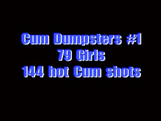 Cum dumpsters 1