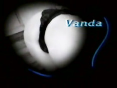 Brunette likes two dicks in her